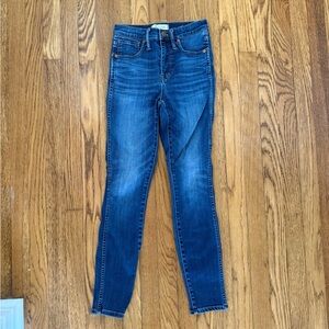 Madewell Jeans